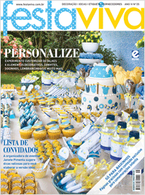 REVISTA FESTA VIVA N� 25 